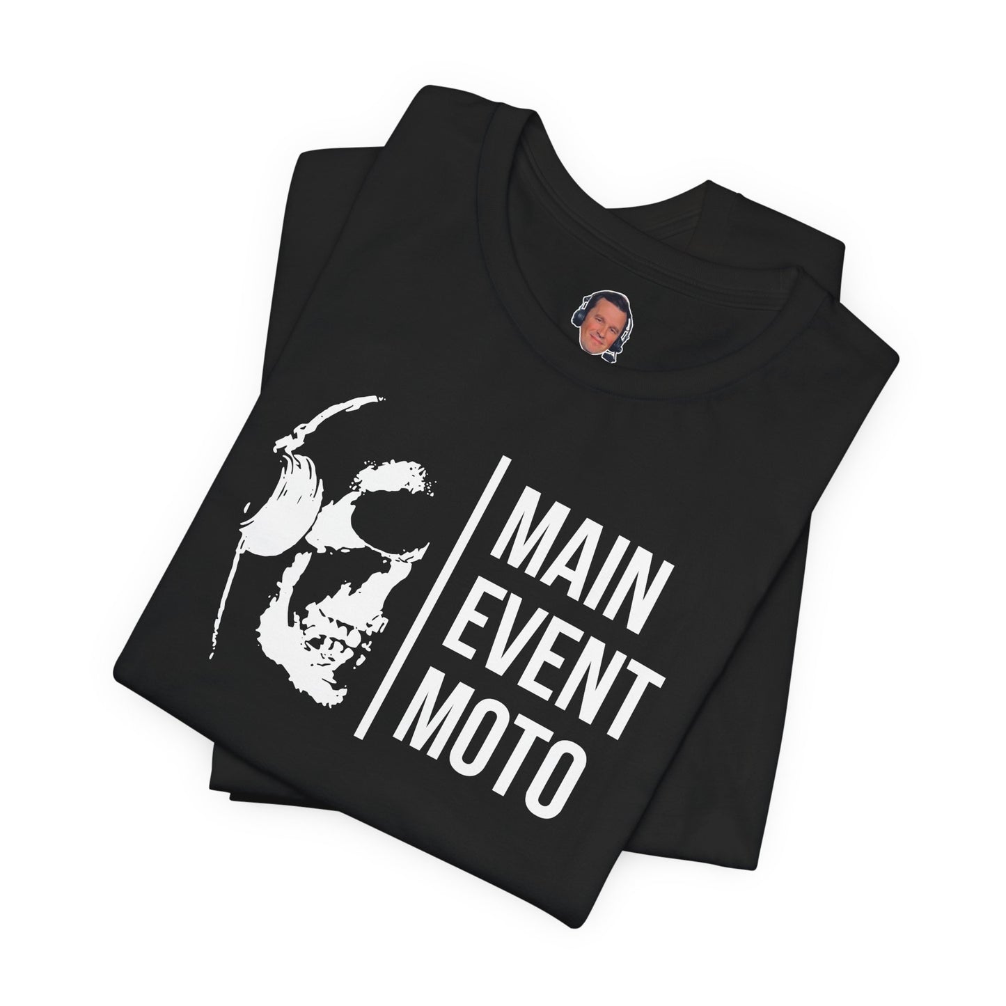 "OG" Main Event Moto Logo