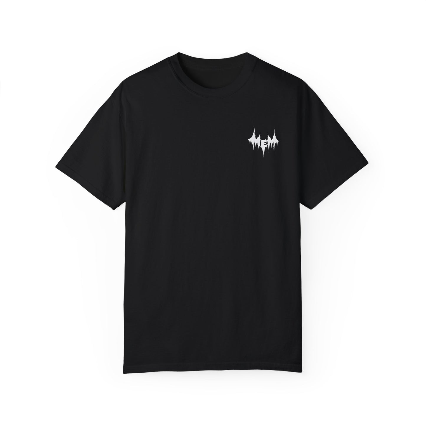 MEM "Metalcross" Graphic T-shirt