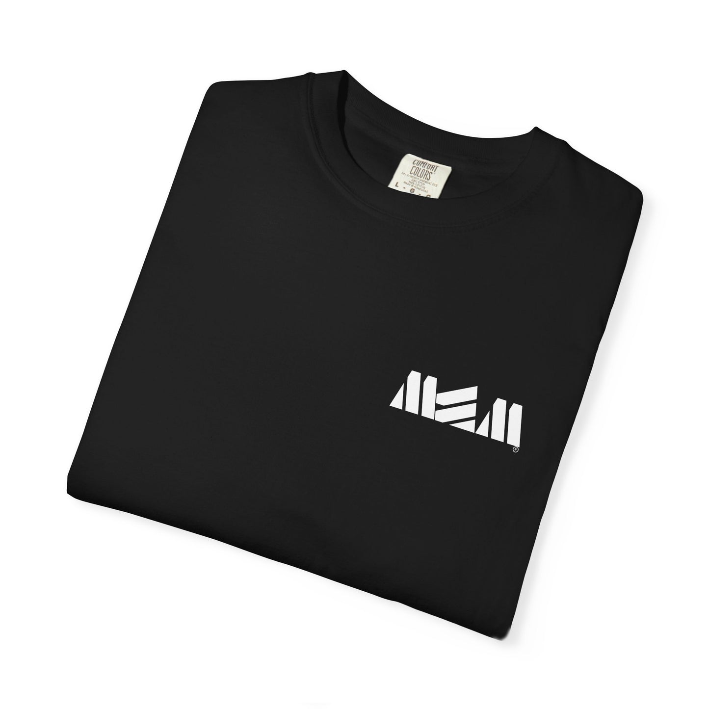 Rhythm Section Tee - White