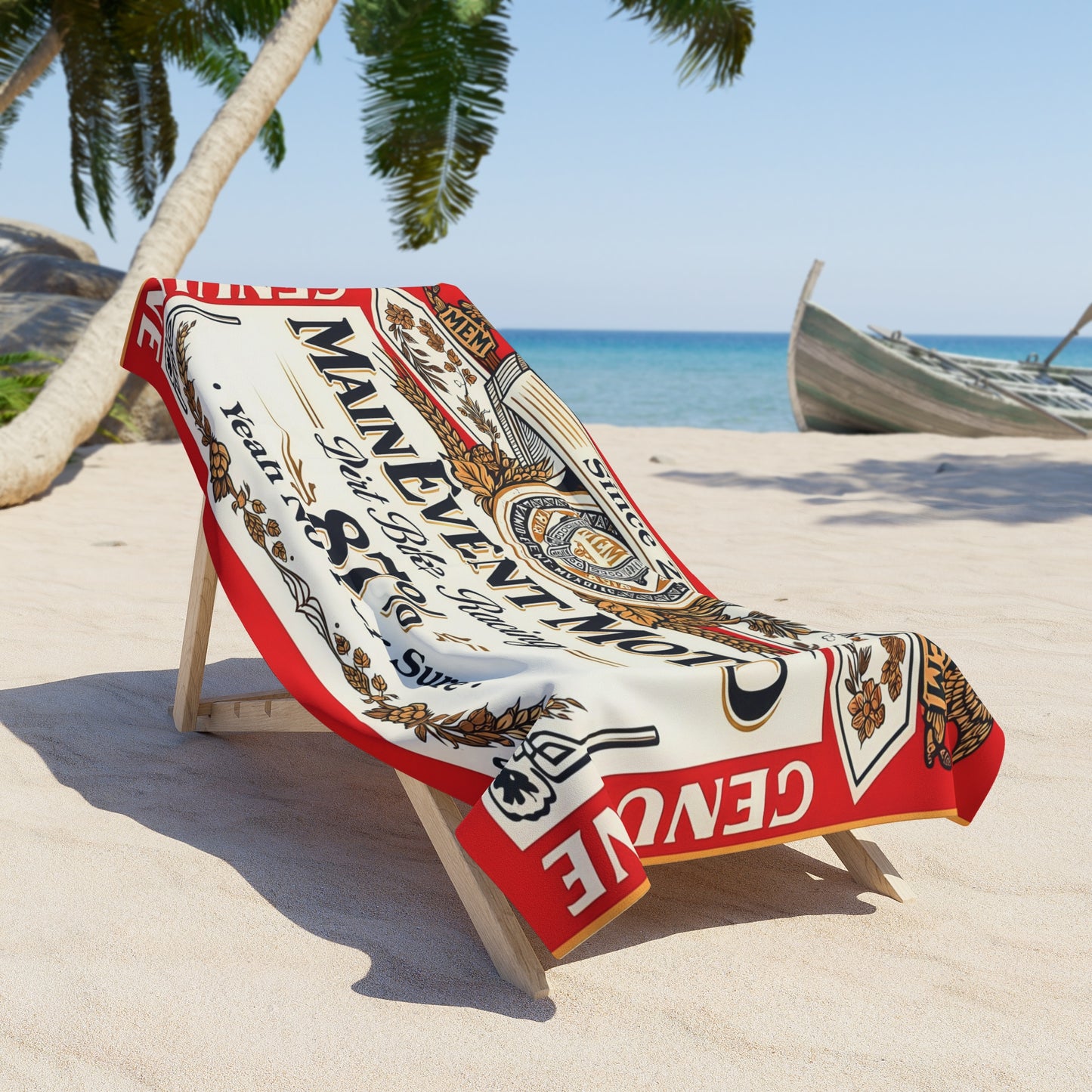 "This Pods for You" Beach Towel