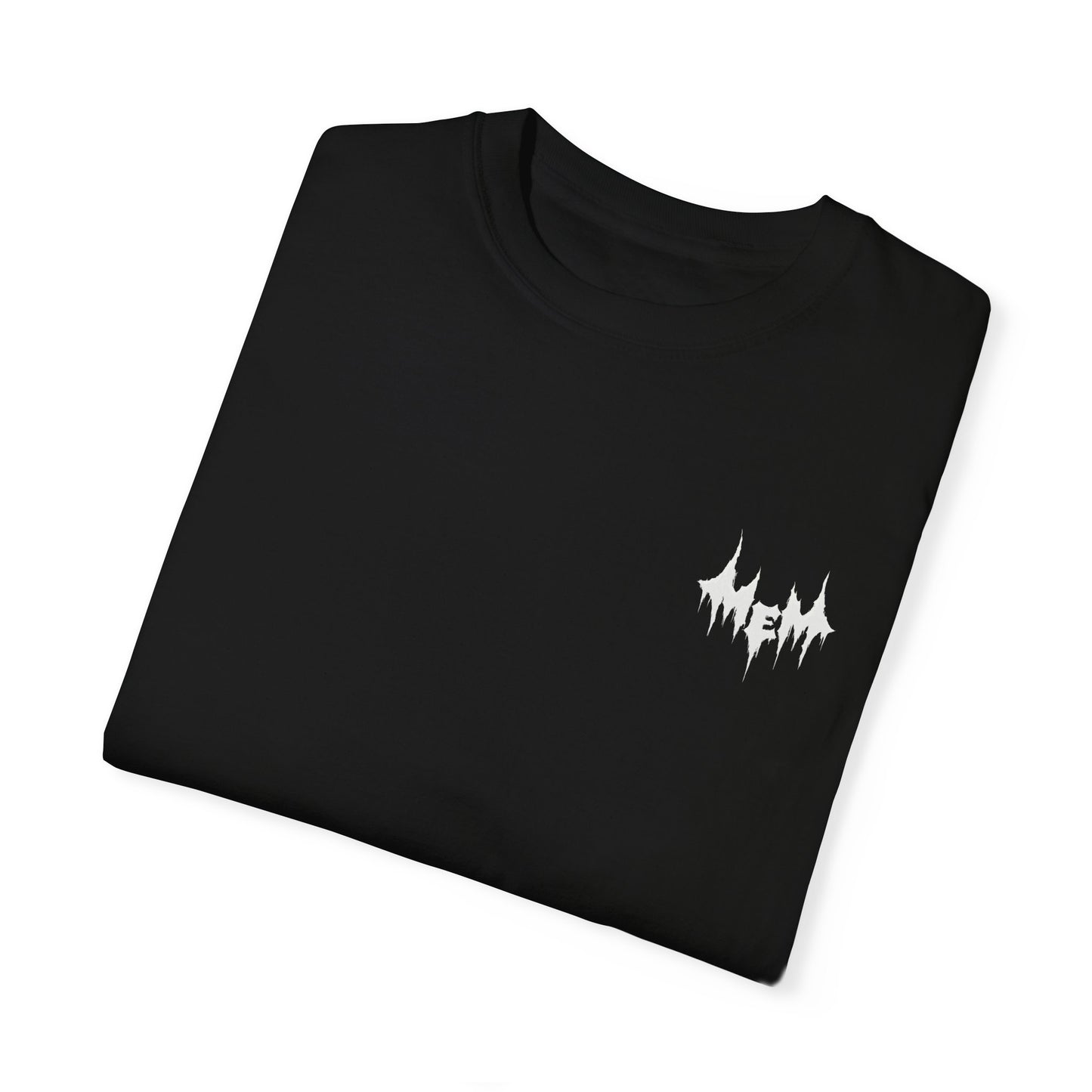 MEM "Metalcross" Graphic T-shirt