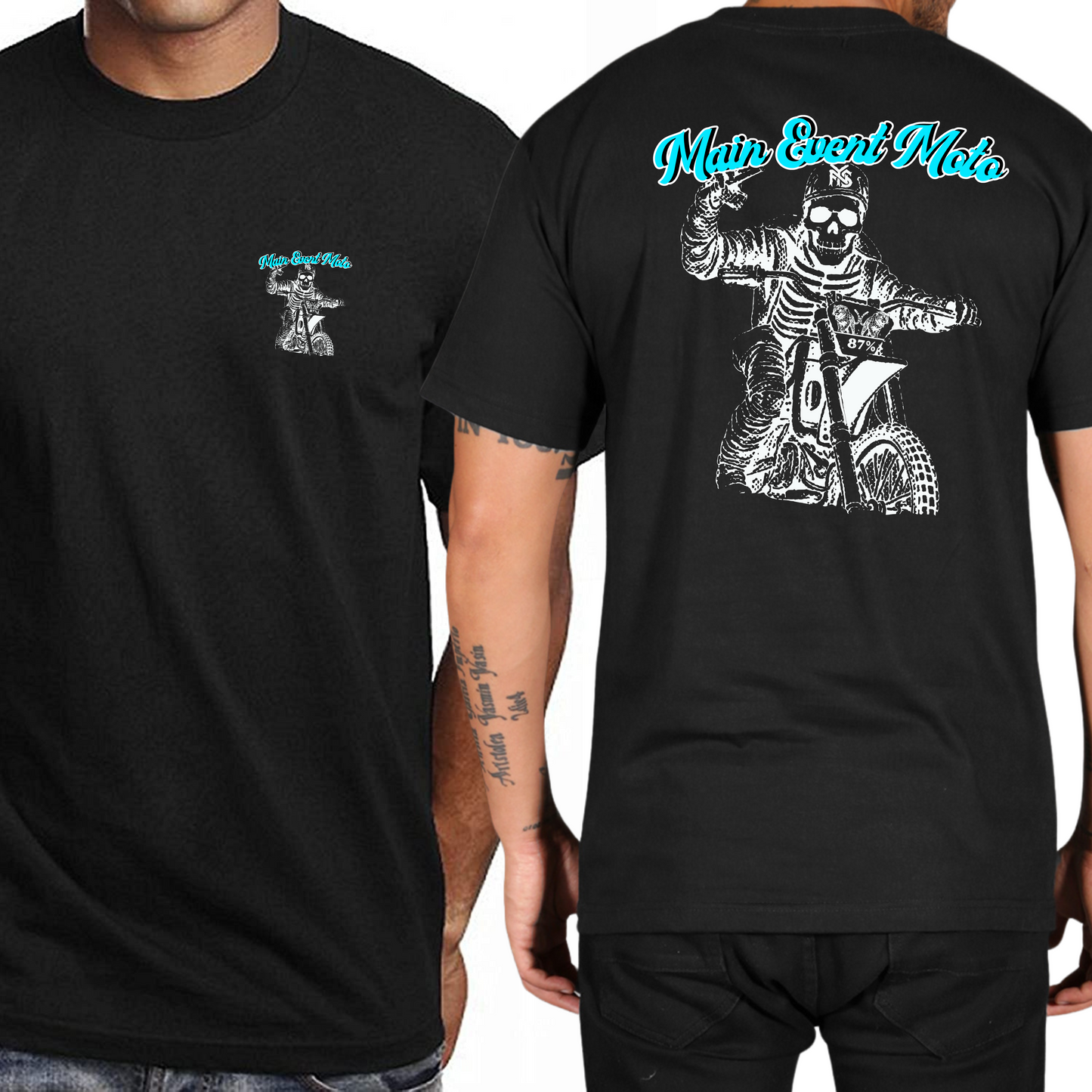 "Sup Bro" Graphic T-shirt