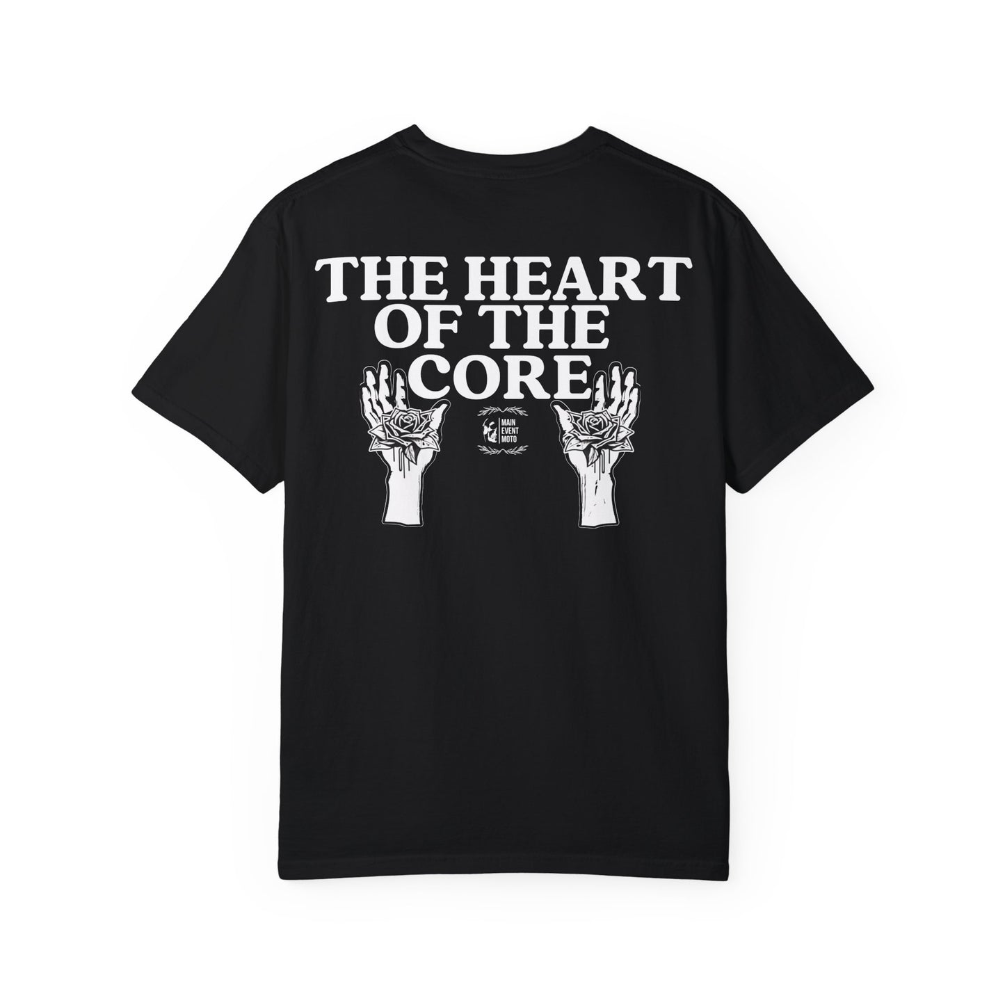 "Heart of the core" Graphic T-shirt