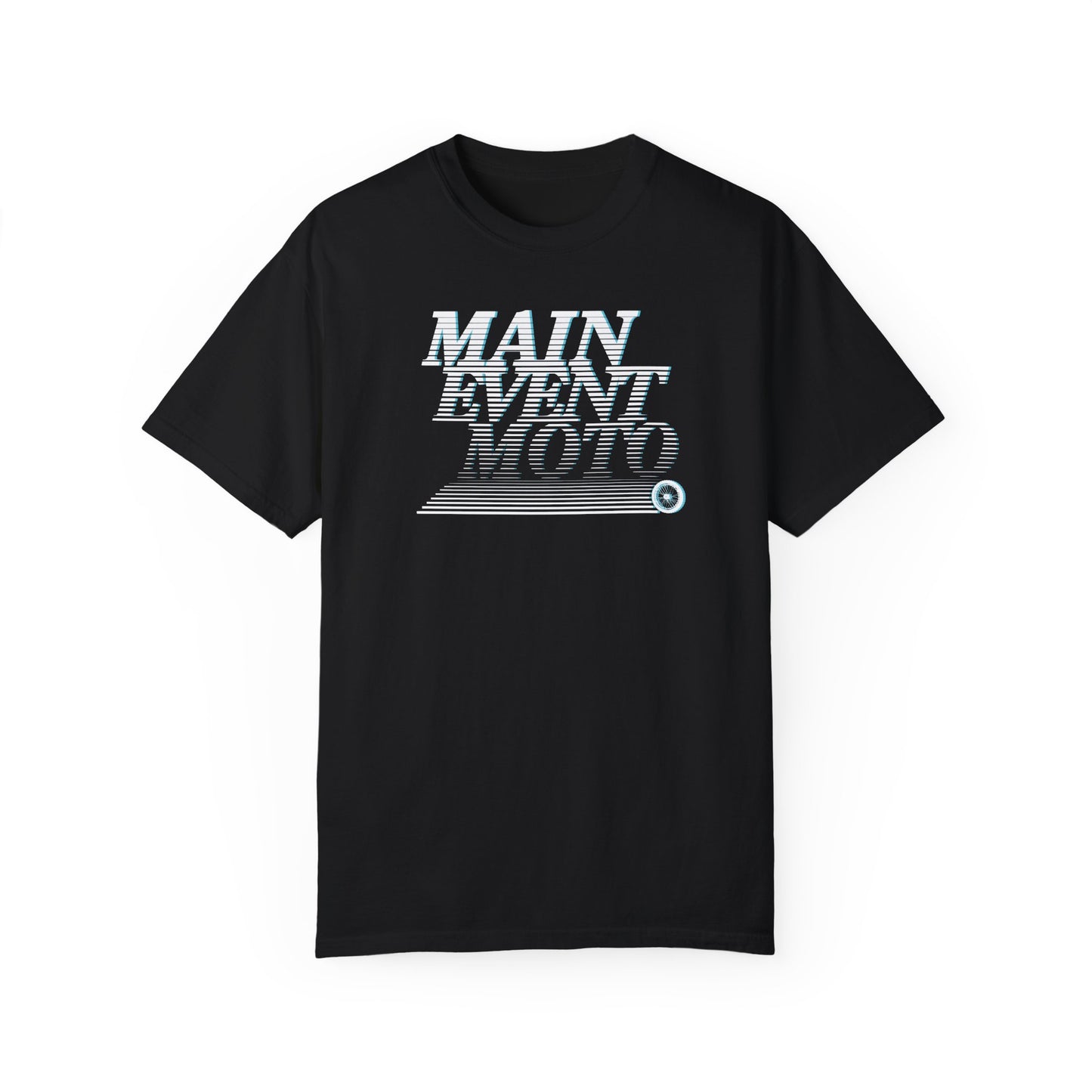 "Sportscenter" Graphic Logo T-Shirt