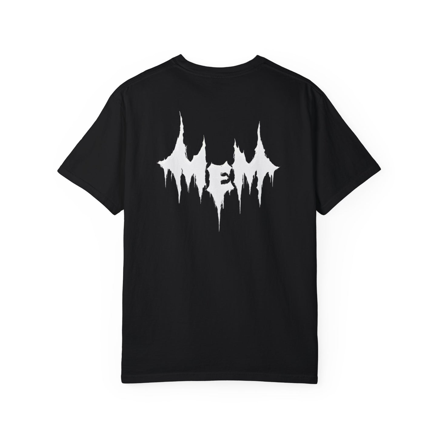 MEM "Metalcross" Graphic T-shirt
