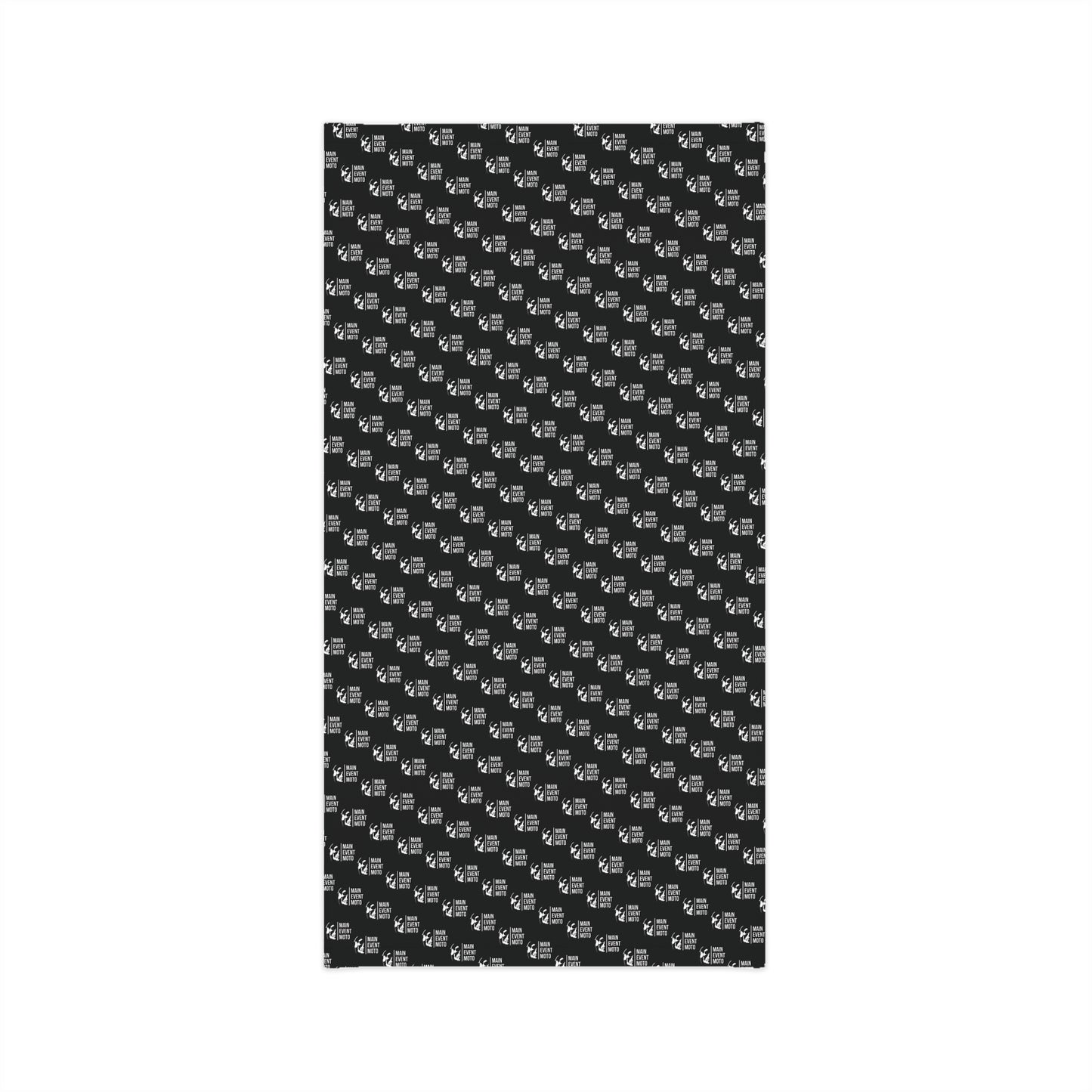 Main Event Moto "Skull Logo" Lightweight Neck Gaiter