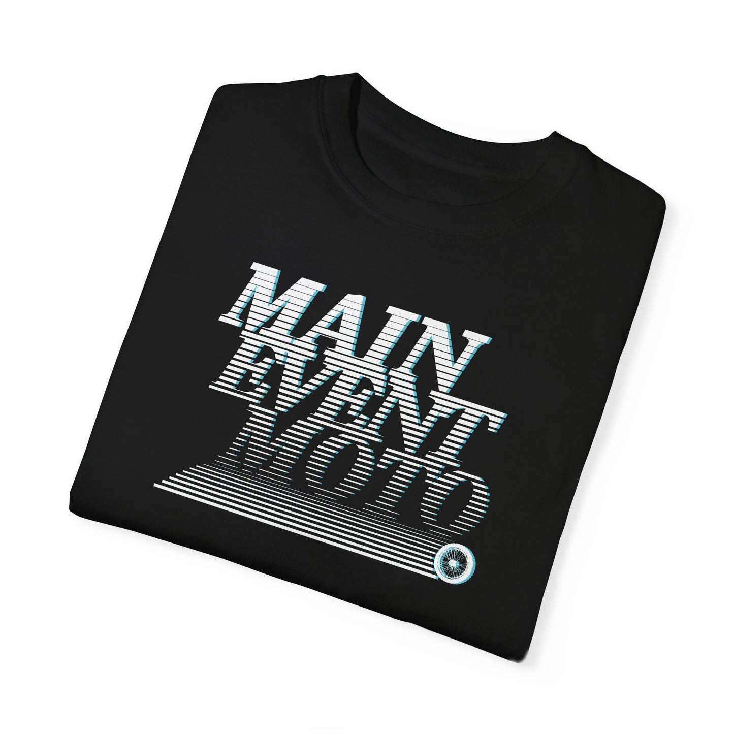 "Sportscenter" Graphic Logo T-Shirt