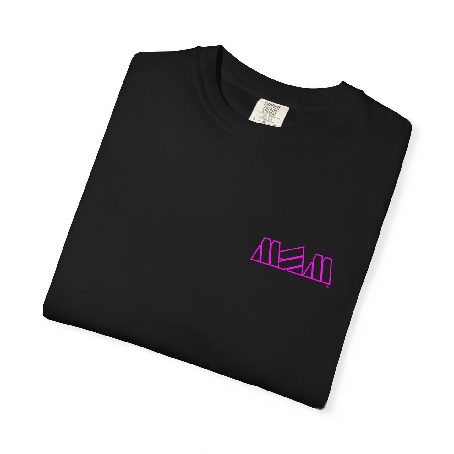 Rhythm Section Tee - Pink