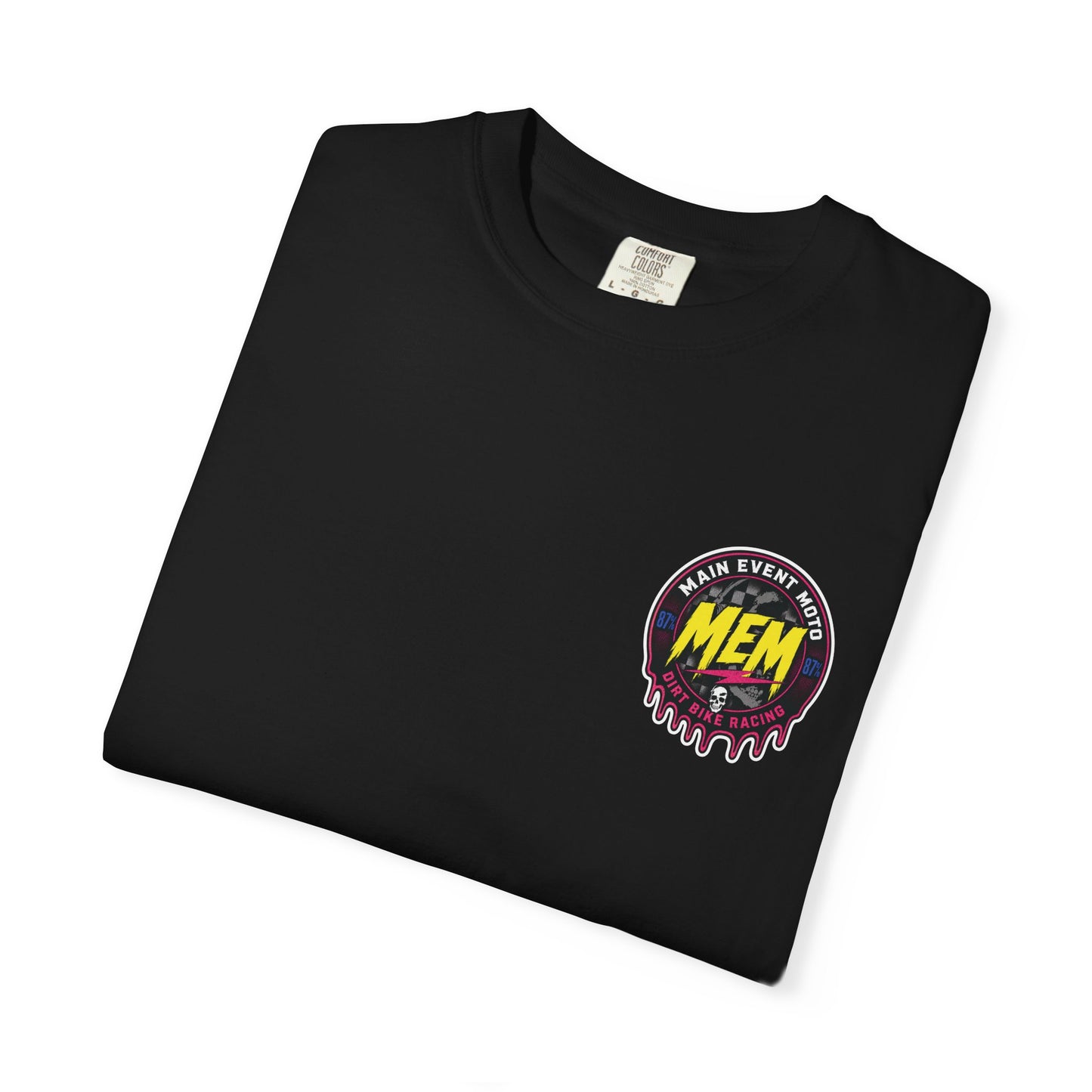 Drip Check T-Shirt