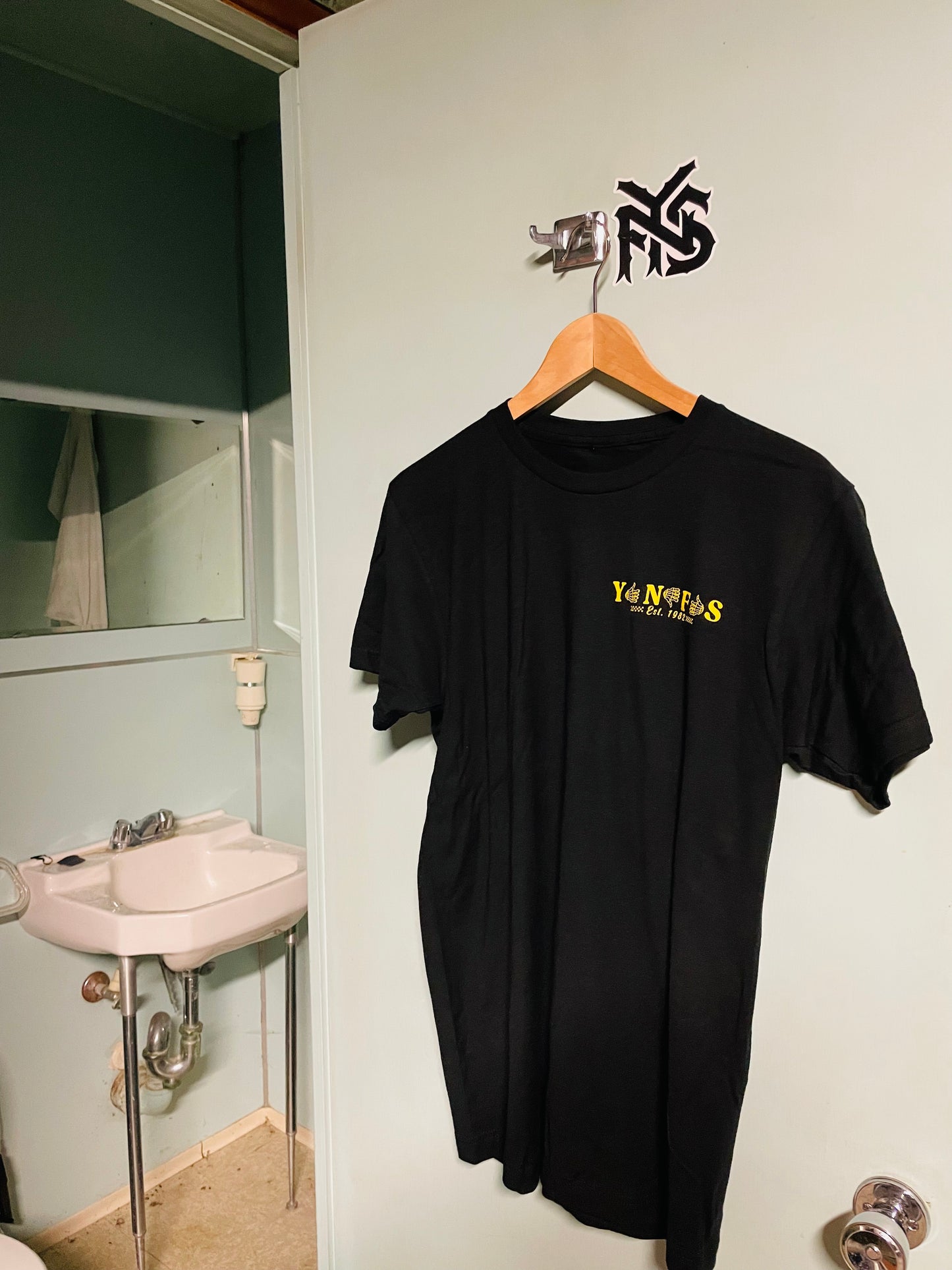 Yellow Pages Tee