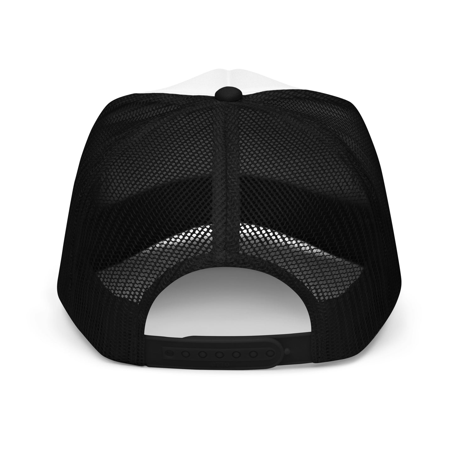 Main Event Moto Embroidered 'OG Logo' Foam Trucker Hat