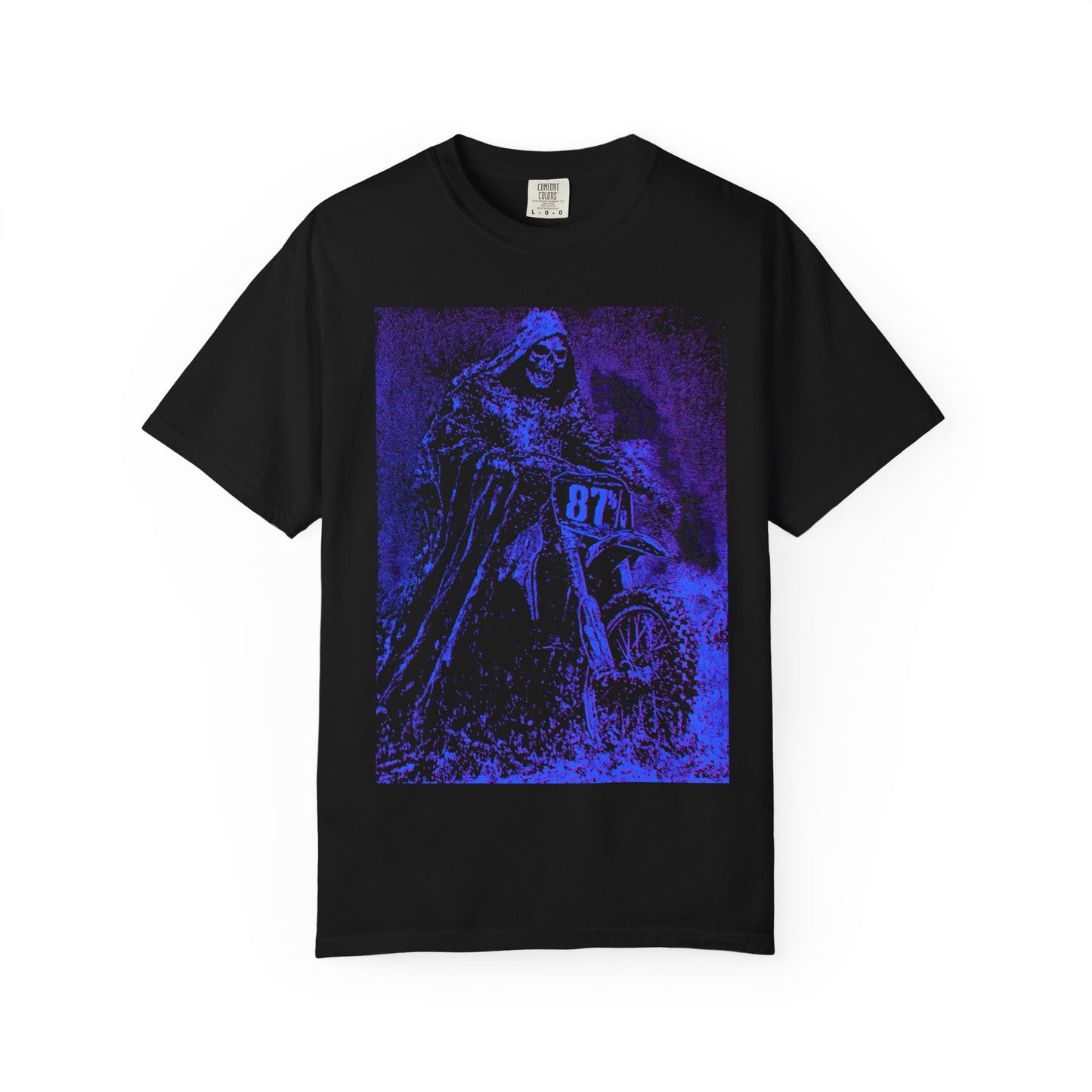 Run to the Hills Tee