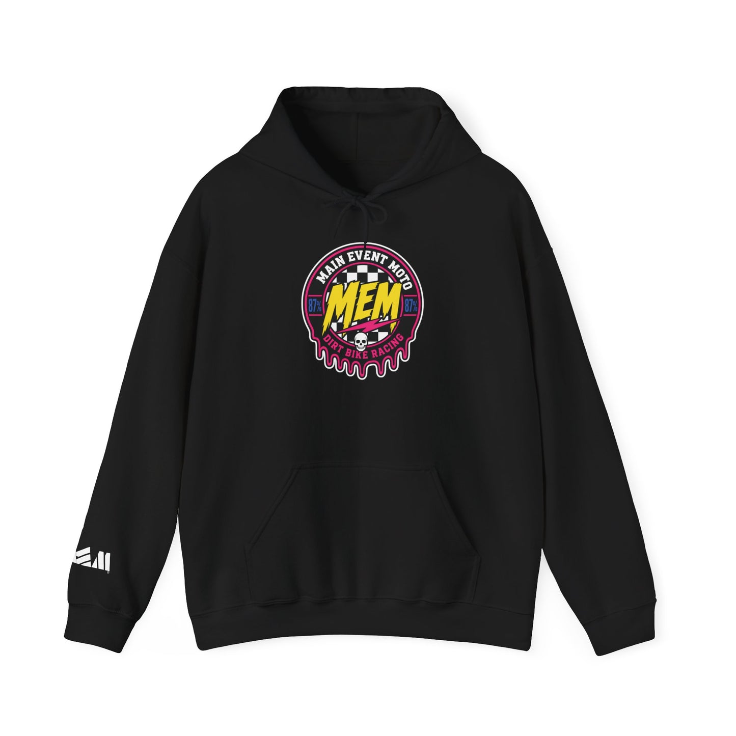 Drip Check Hoodie