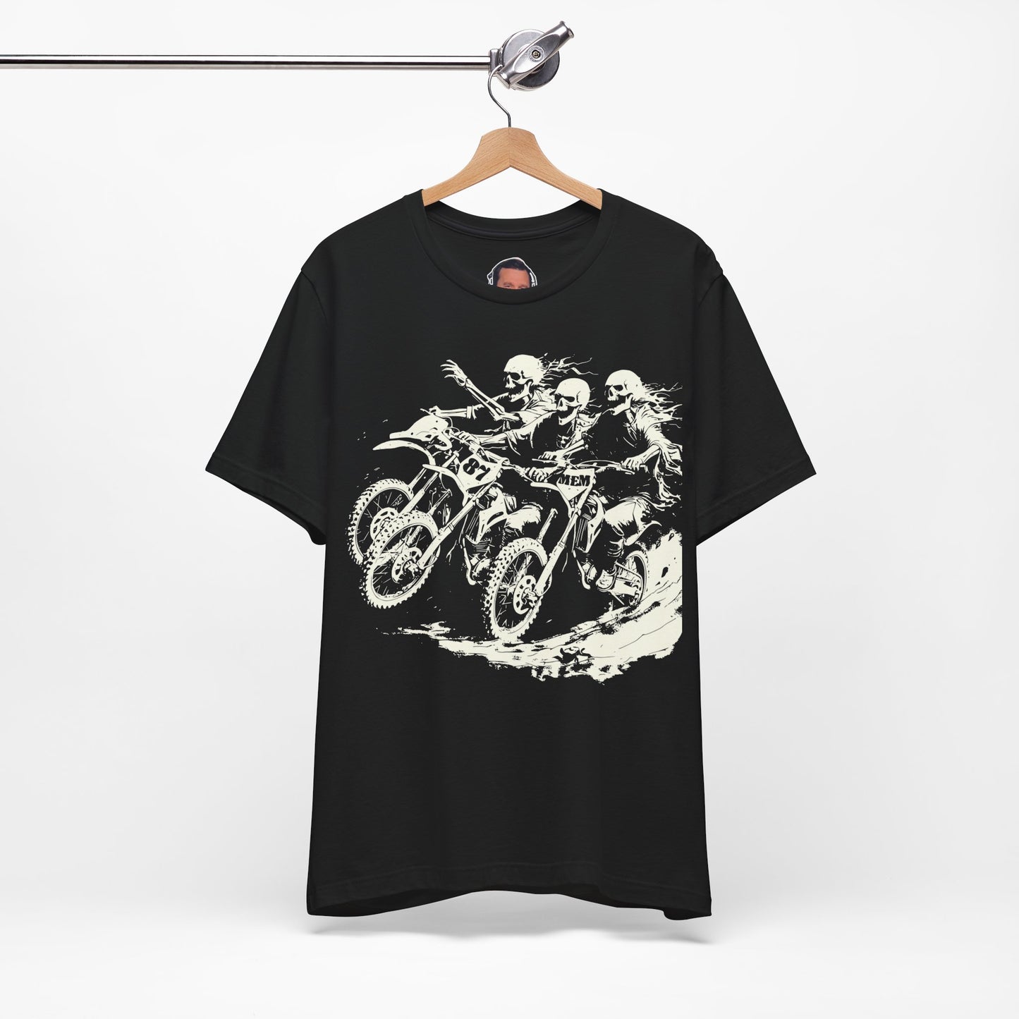 "Riders On The Storm" Graphic T-shirt