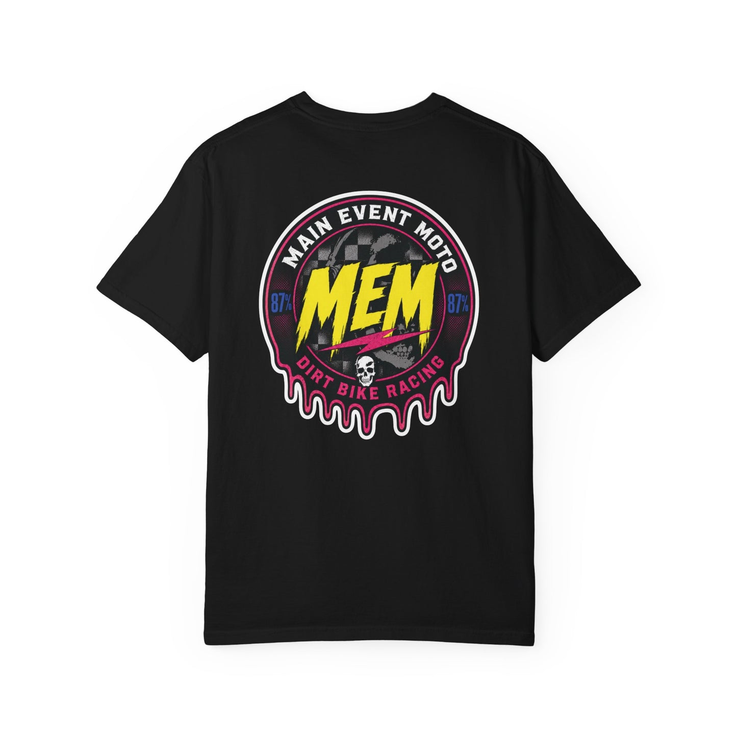 Drip Check T-Shirt