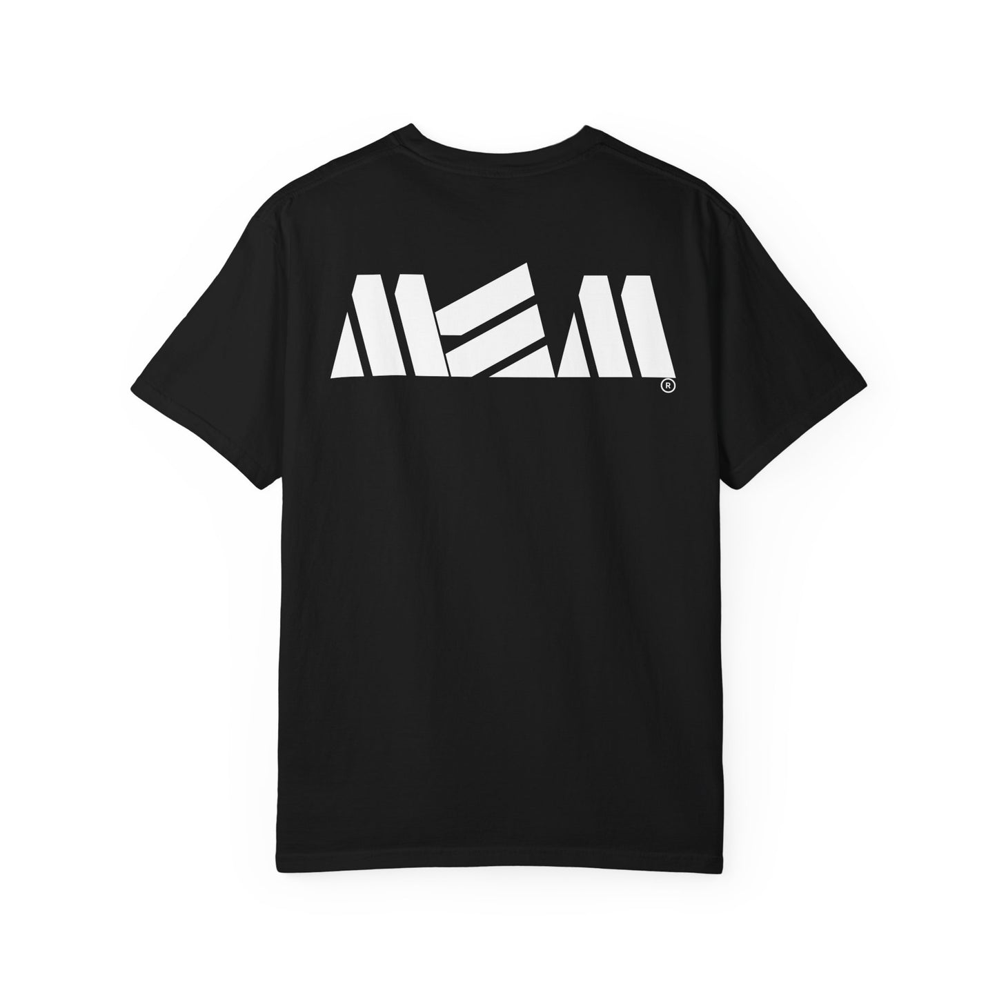 Rhythm Section Tee - White