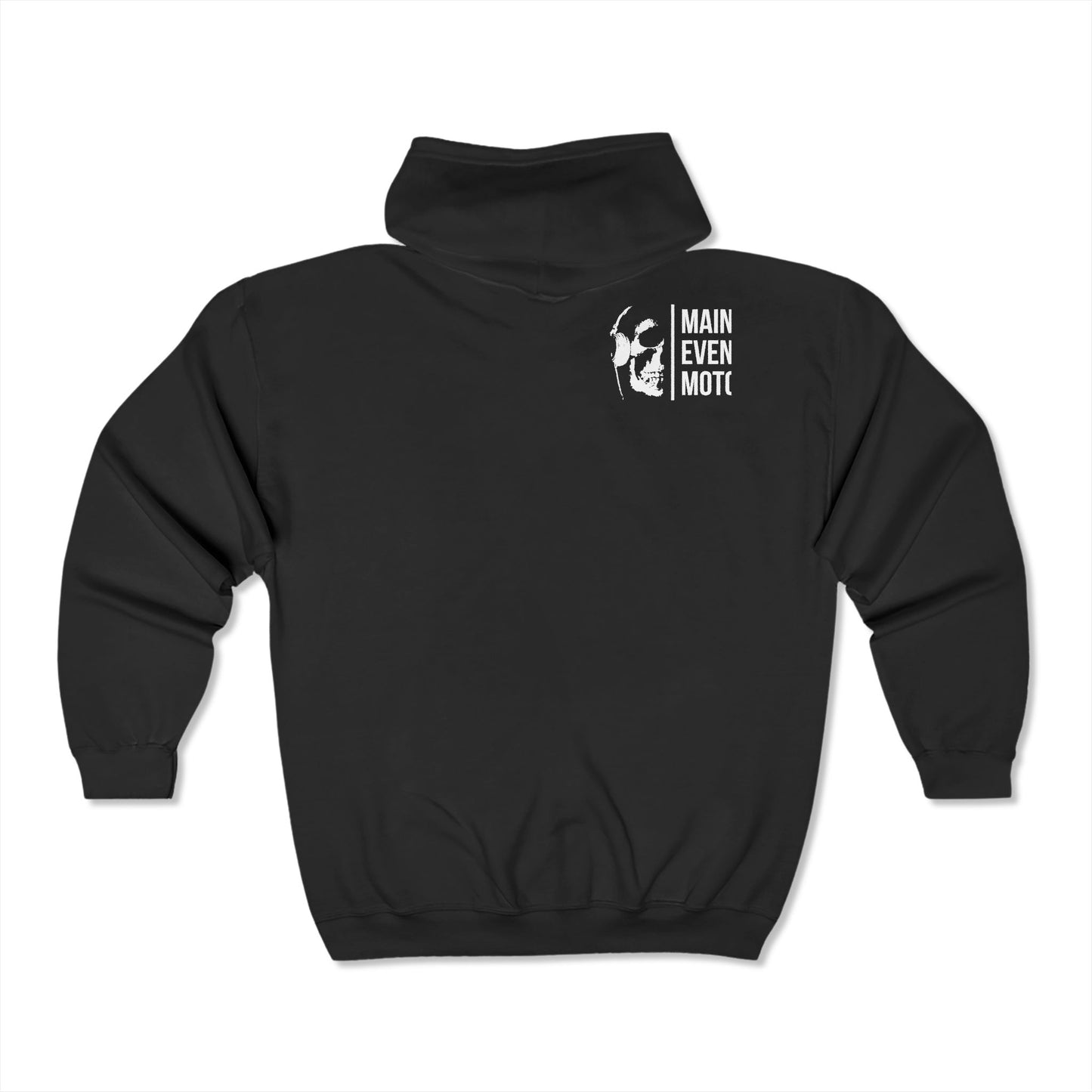 MEM "Riders On The Storm" Zip Hoodie - Unisex Heavy Blend™