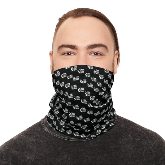 Main Event Moto "Skull Logo" Lightweight Neck Gaiter