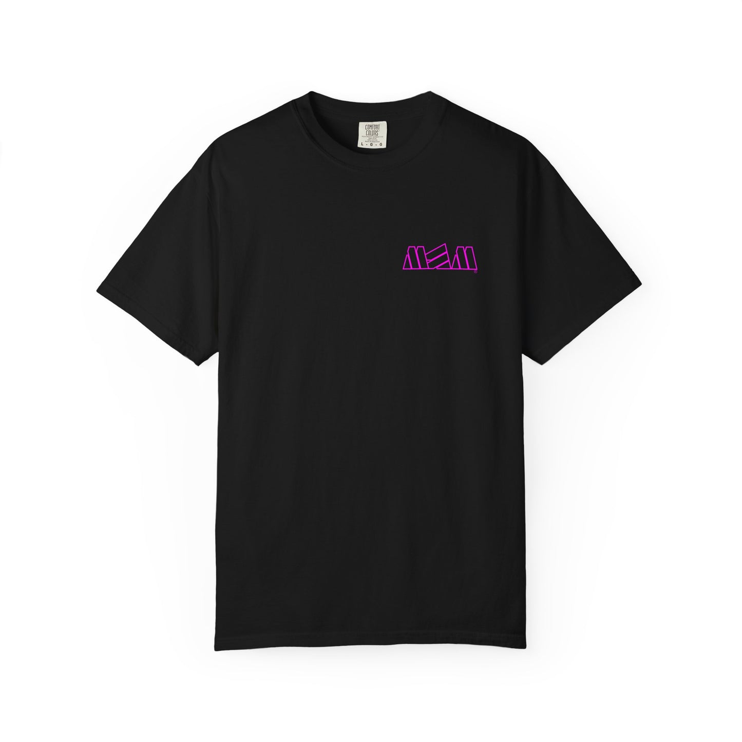 Rhythm Section Tee - Pink