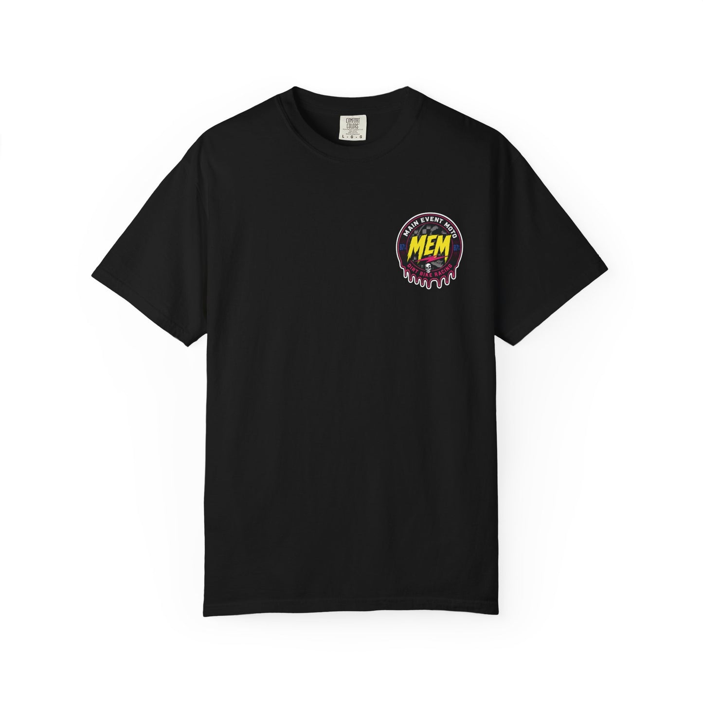 Drip Check T-Shirt