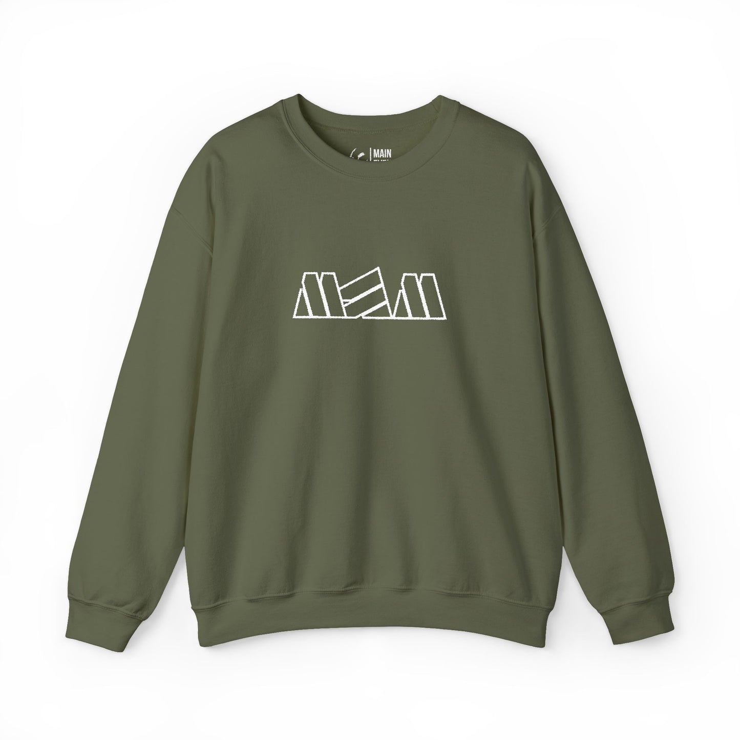 Rhythm Section Crewneck
