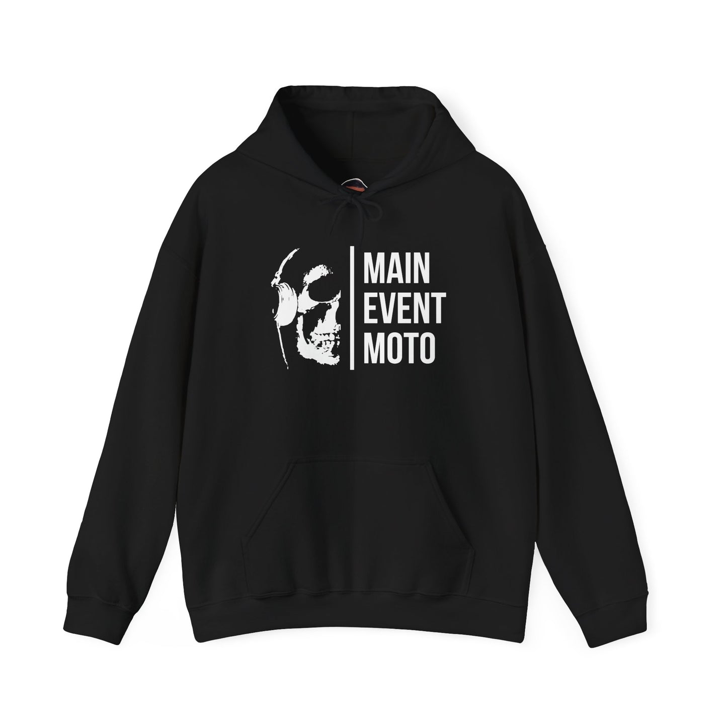 Main Event Moto 'OG Logo' Pullover Hoodie