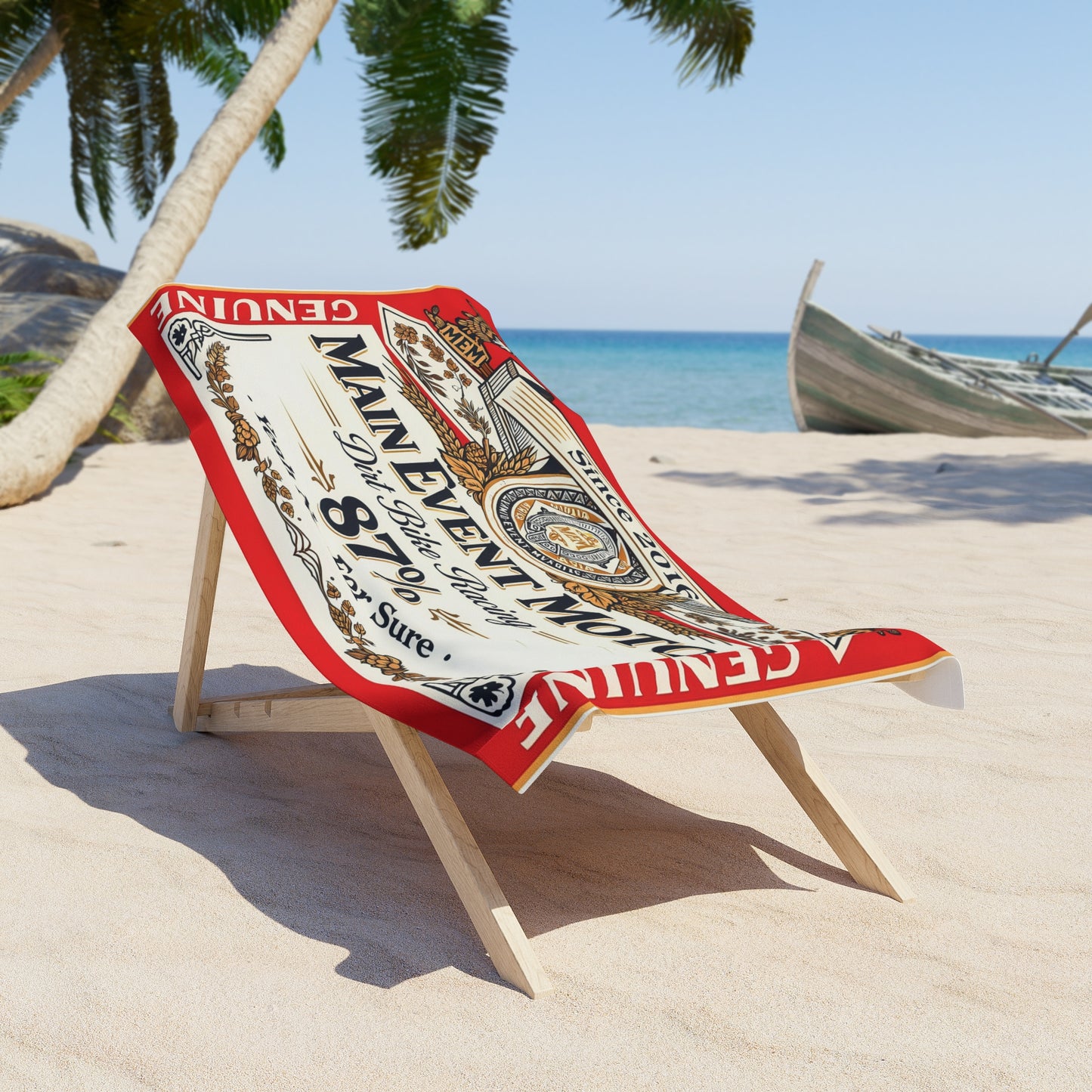 "This Pods for You" Beach Towel
