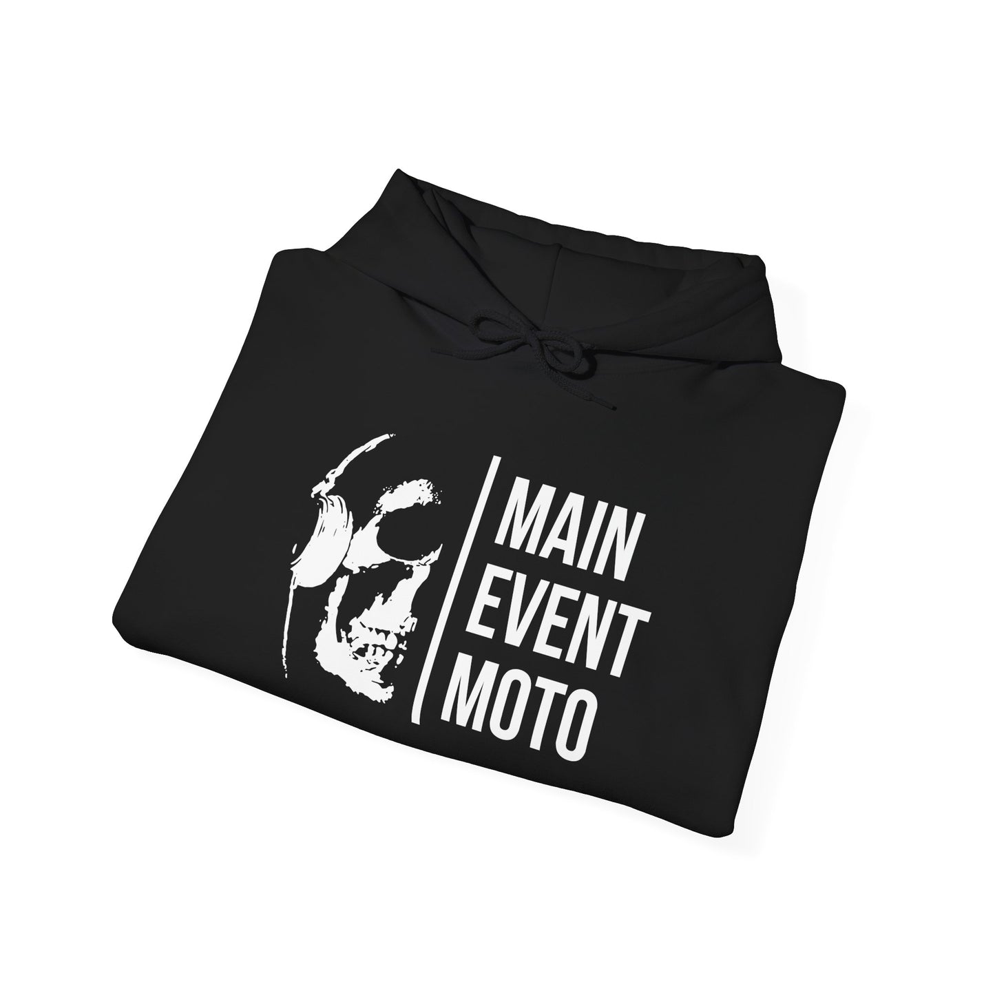 Main Event Moto 'OG Logo' Pullover Hoodie