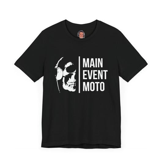 Main Event Moto "OG Logo" T-Shirt