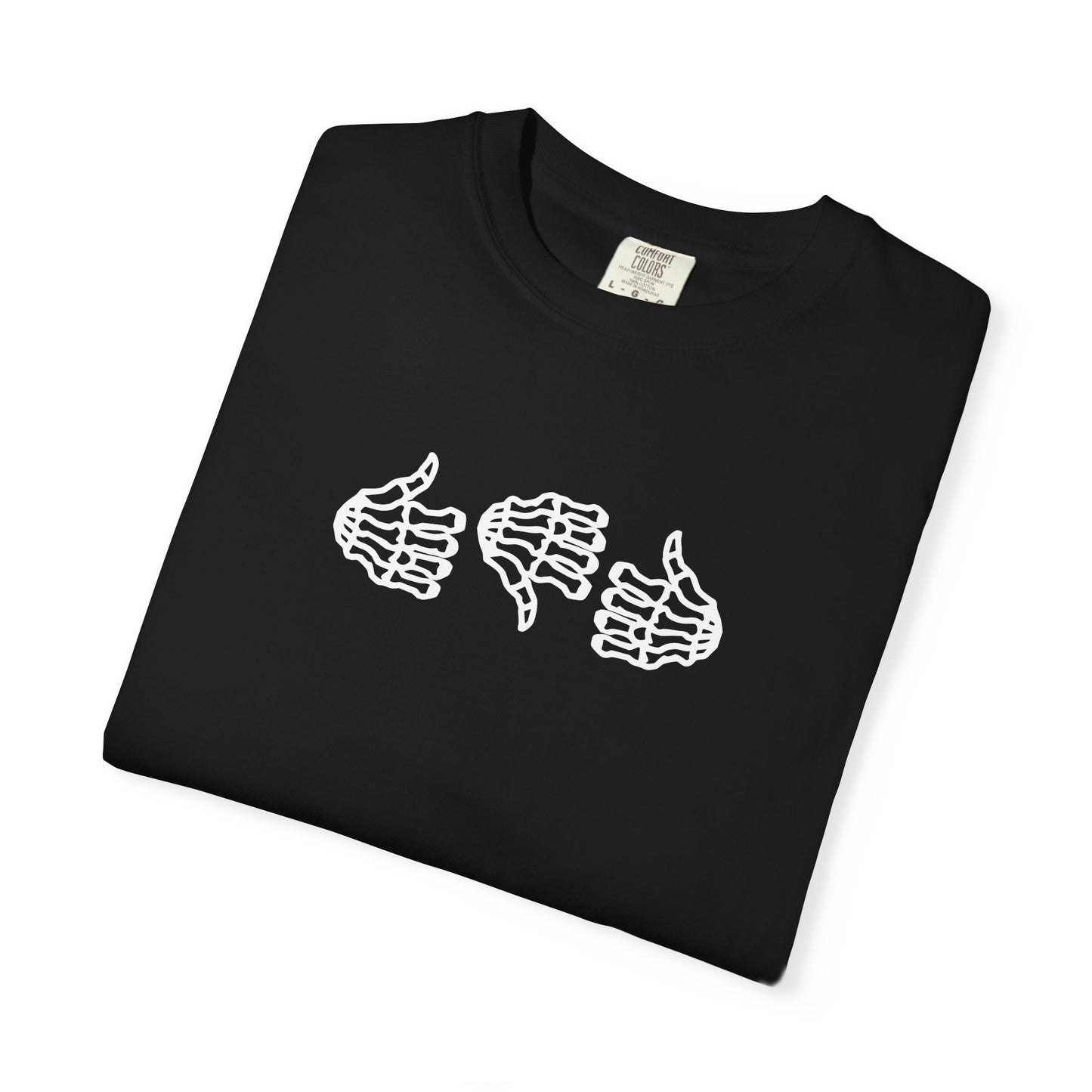 YNFS "3 Thumbs" Graphic Logo