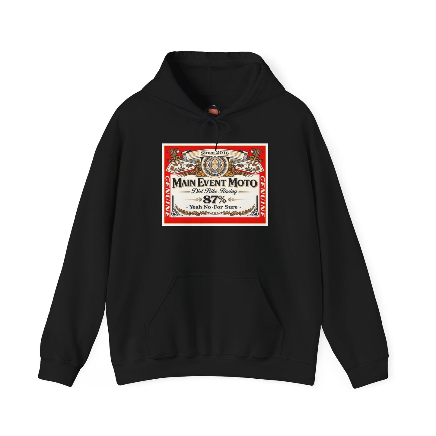 This Pods for You Hoodie - Black