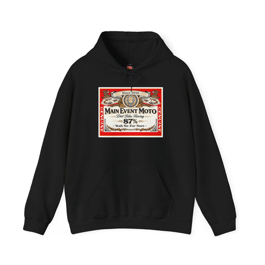 This Pods for You Hoodie - Black