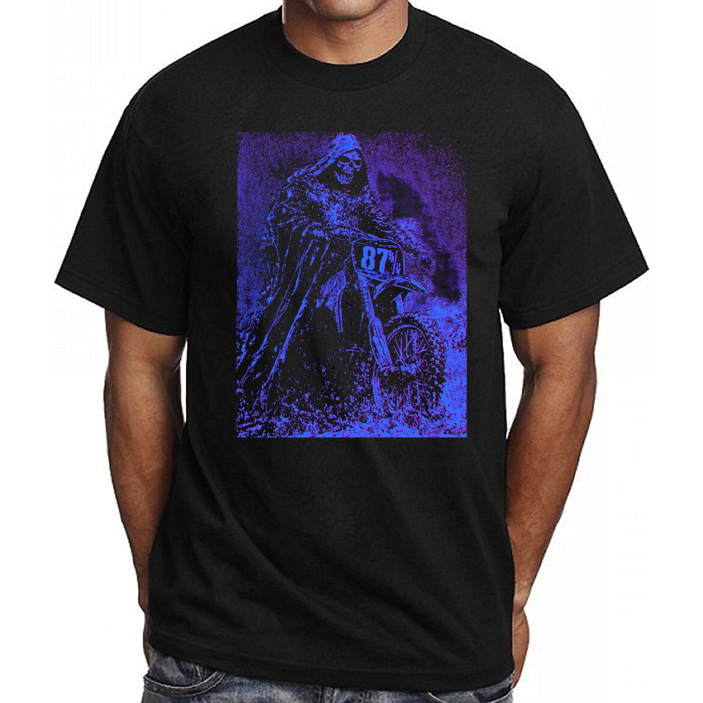 Run to the Hills Tee