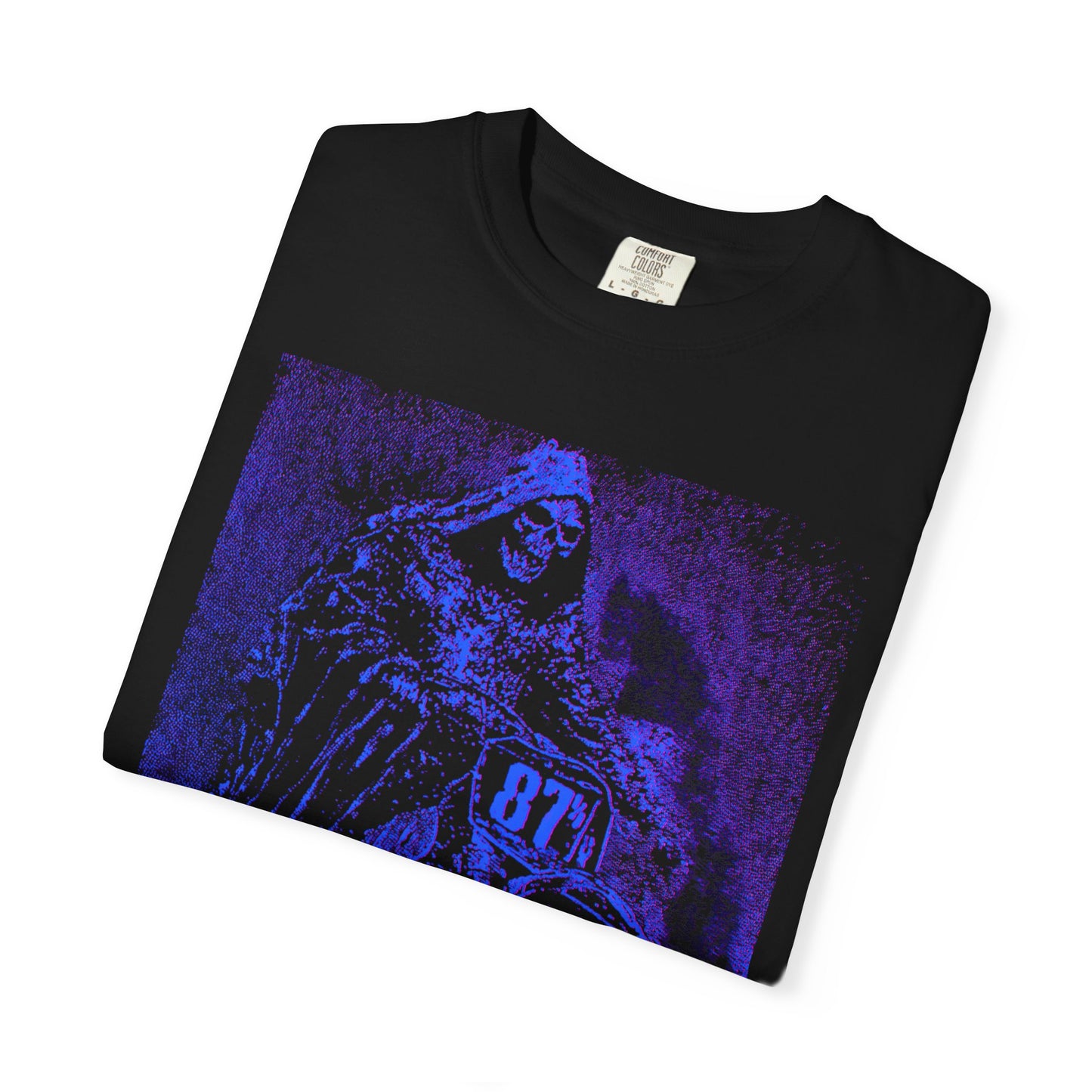 Run to the Hills Tee