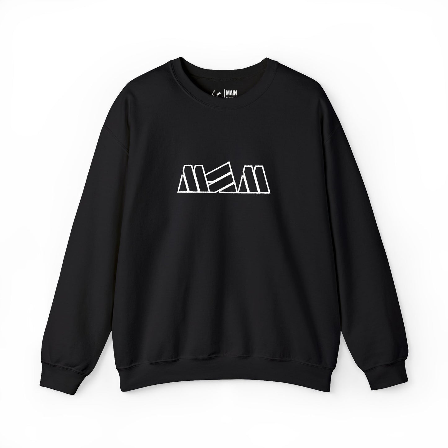 Rhythm Section Crewneck