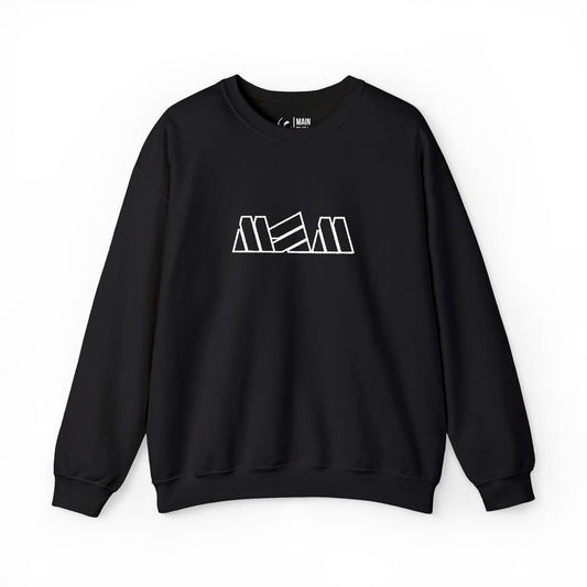 Rhythm Section Crewneck