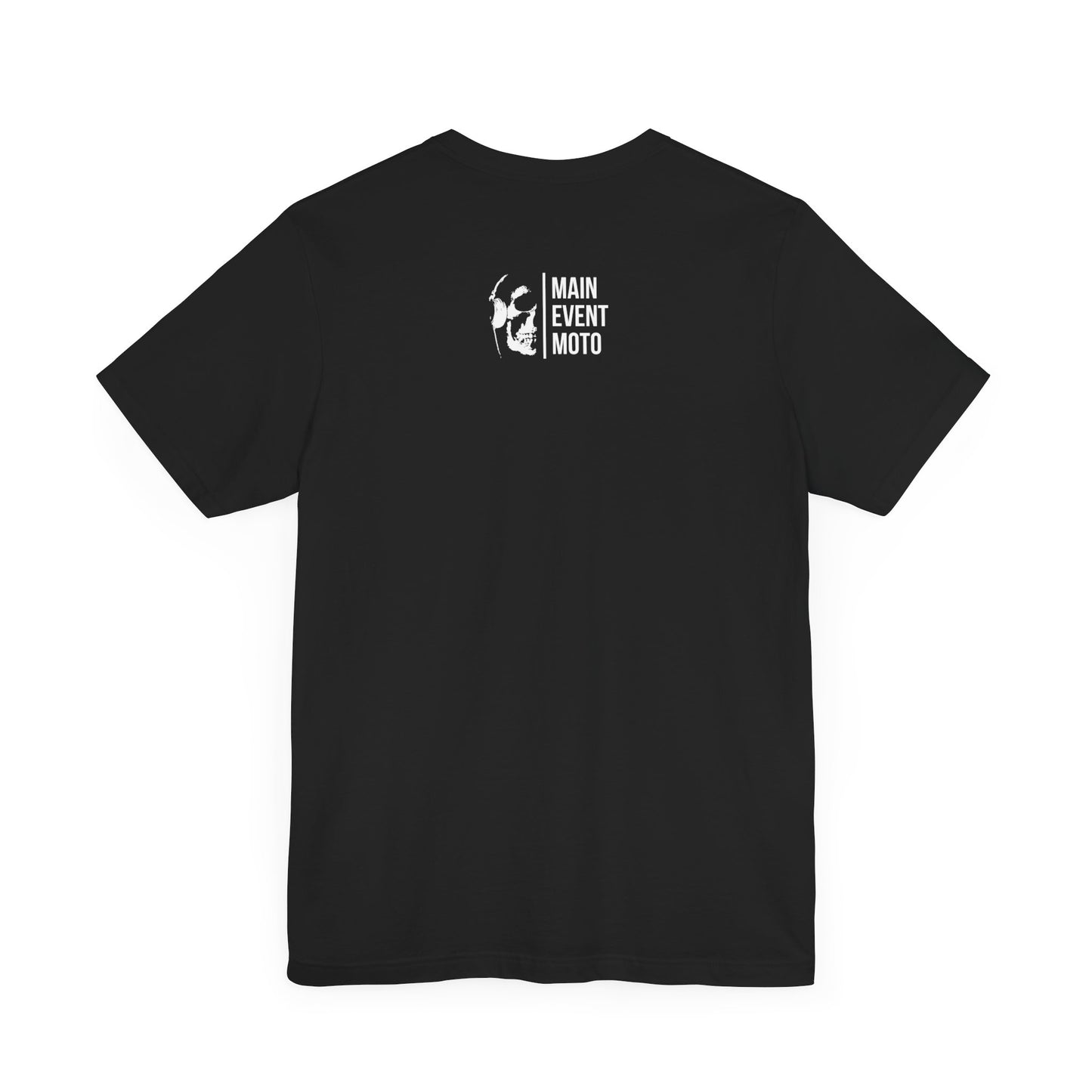 Main Event Moto "Outline Logo" T-shirt