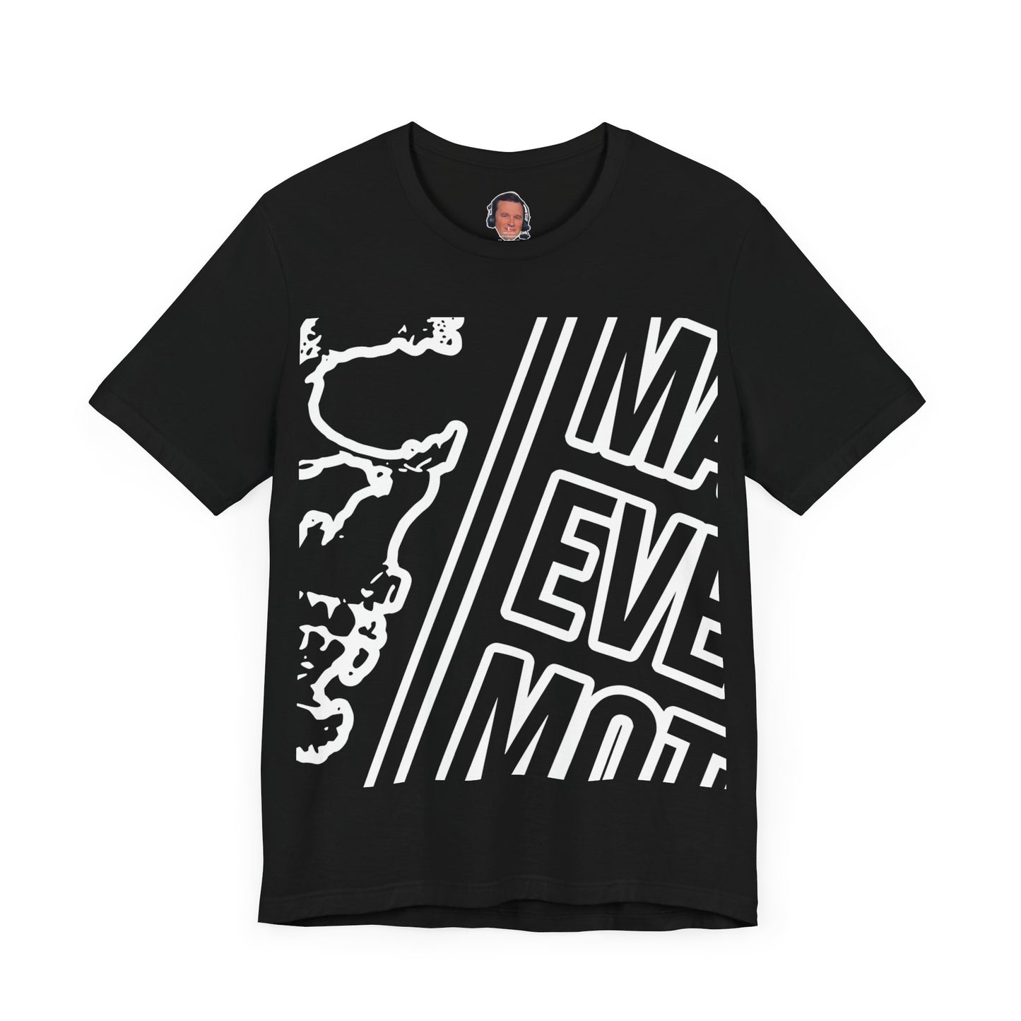 Main Event Moto "Outline Logo" T-shirt