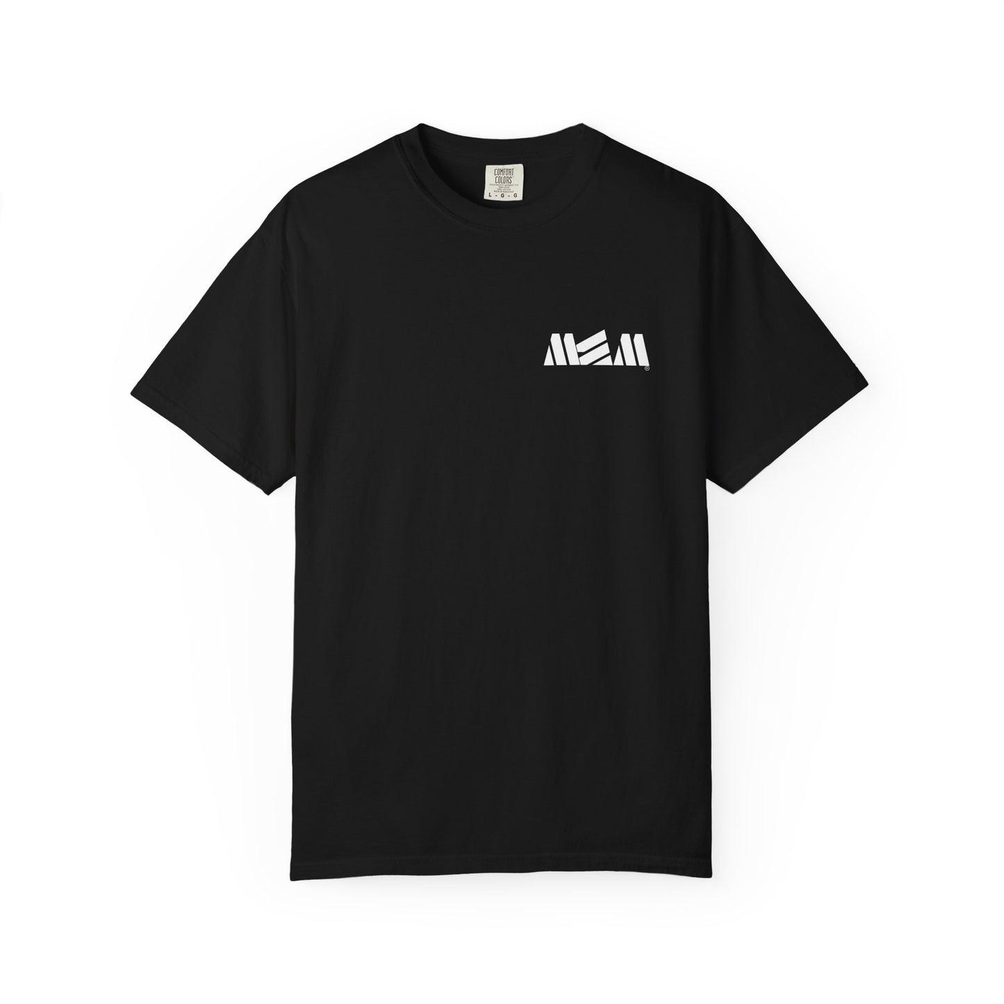 Rhythm Section Tee - White