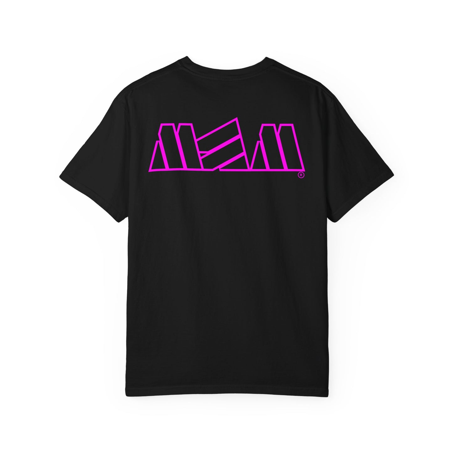 Rhythm Section Tee - Pink