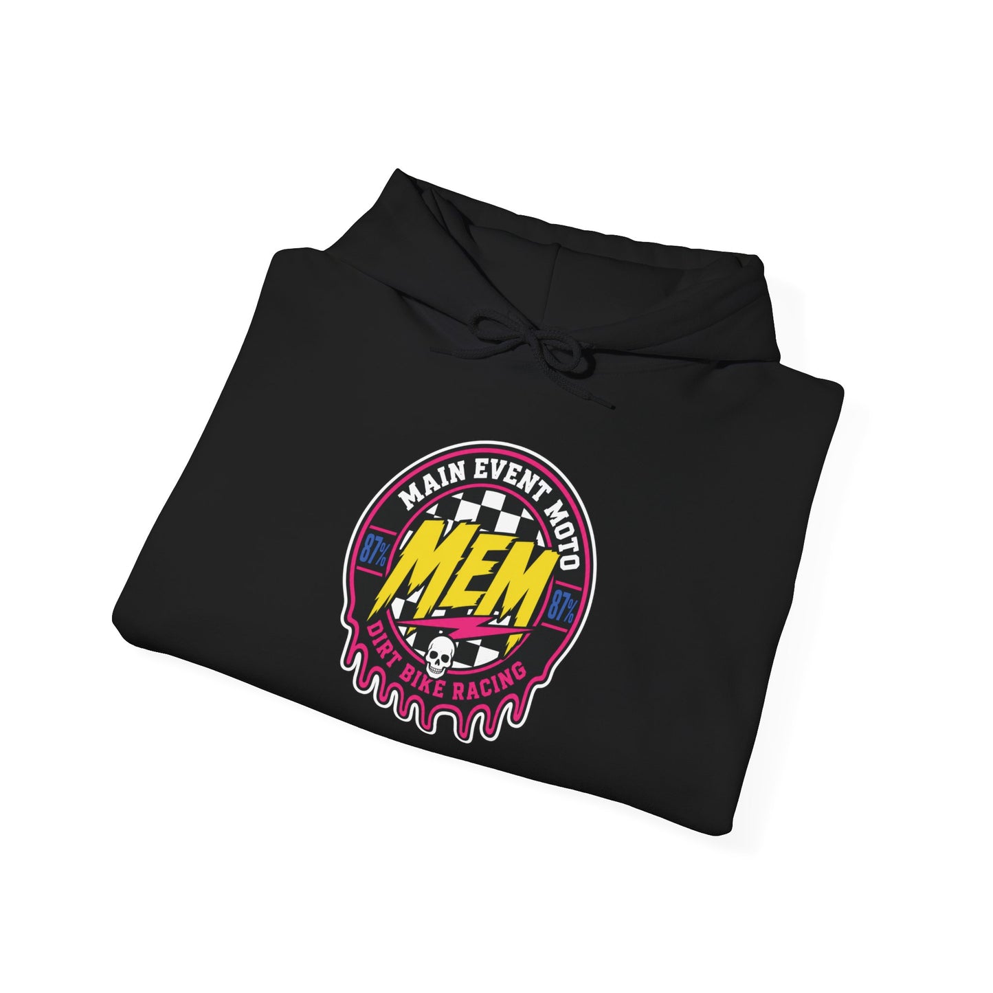 Drip Check Hoodie