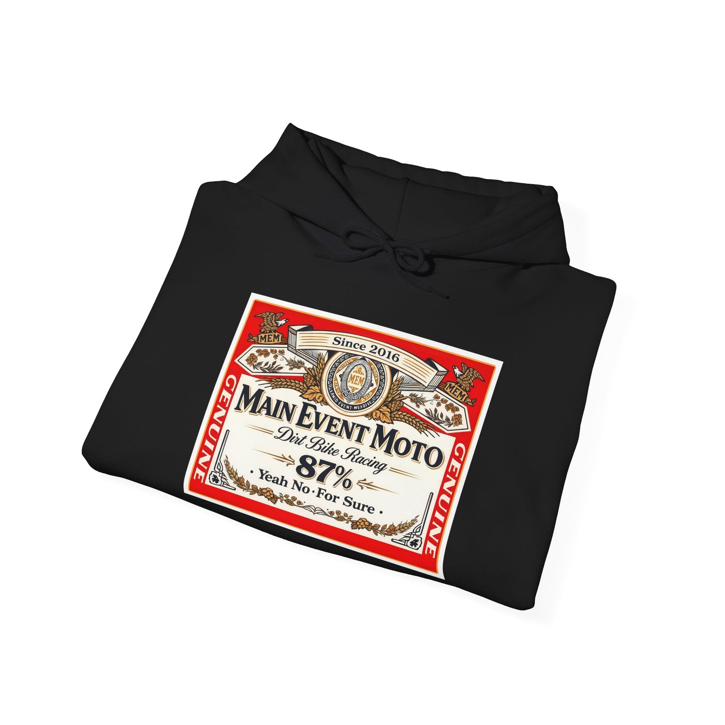 This Pods for You Hoodie - Black