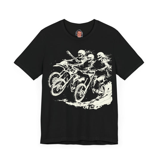 "Riders On The Storm" Graphic T-shirt