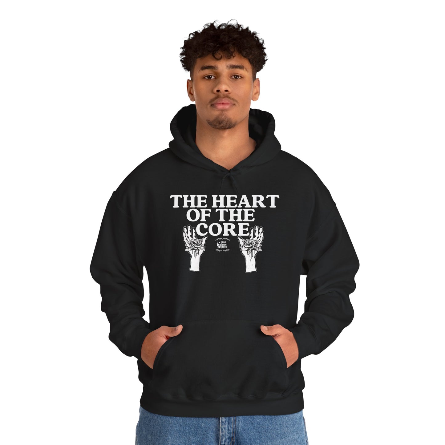 Heart of the Core Hoodie