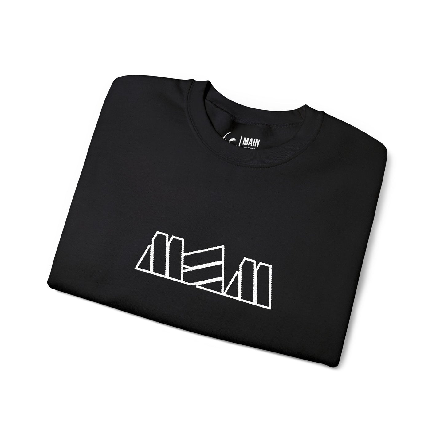 Rhythm Section Crewneck