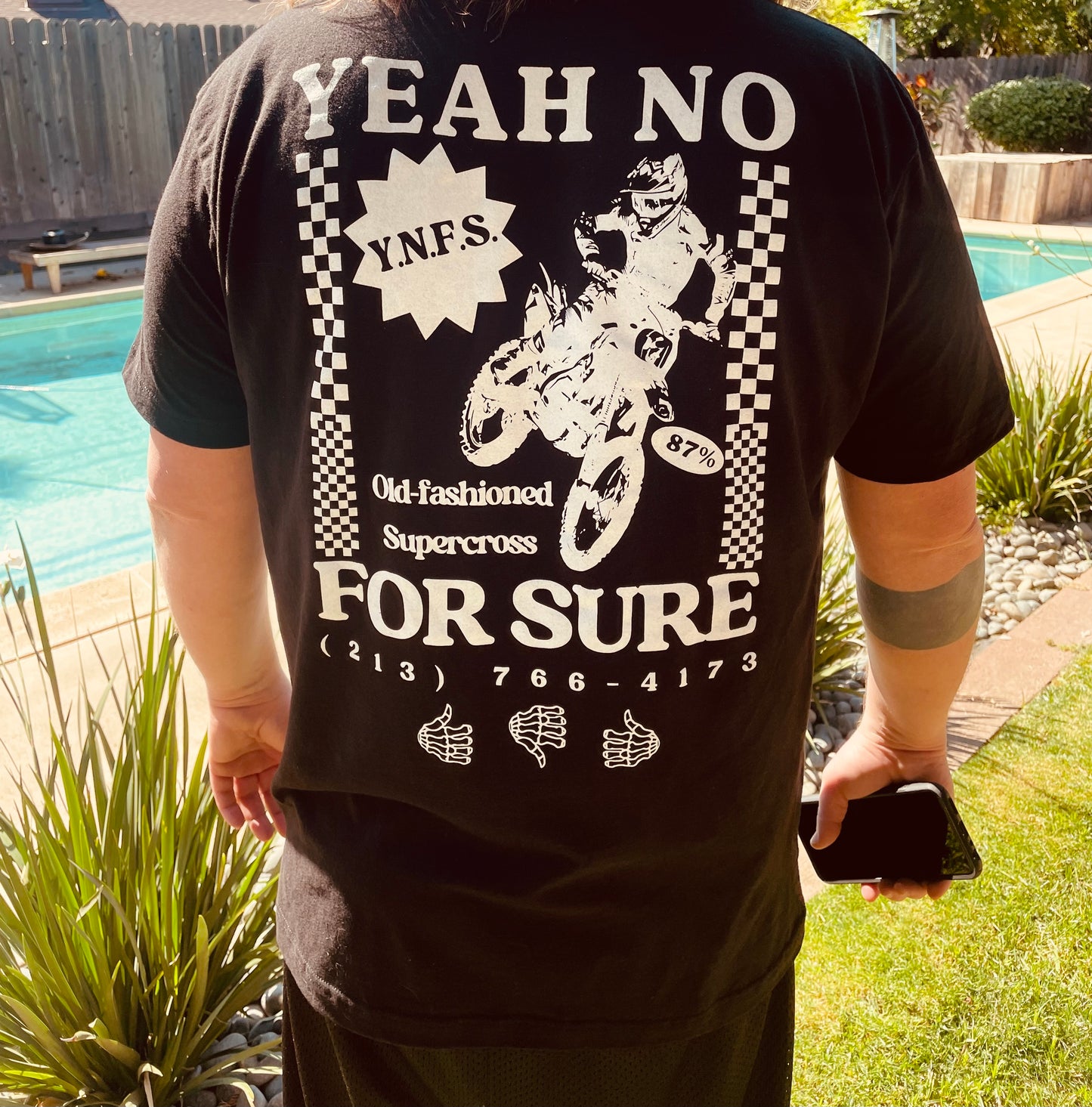 Free Pizza Tee