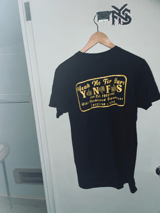 Yellow Pages Tee