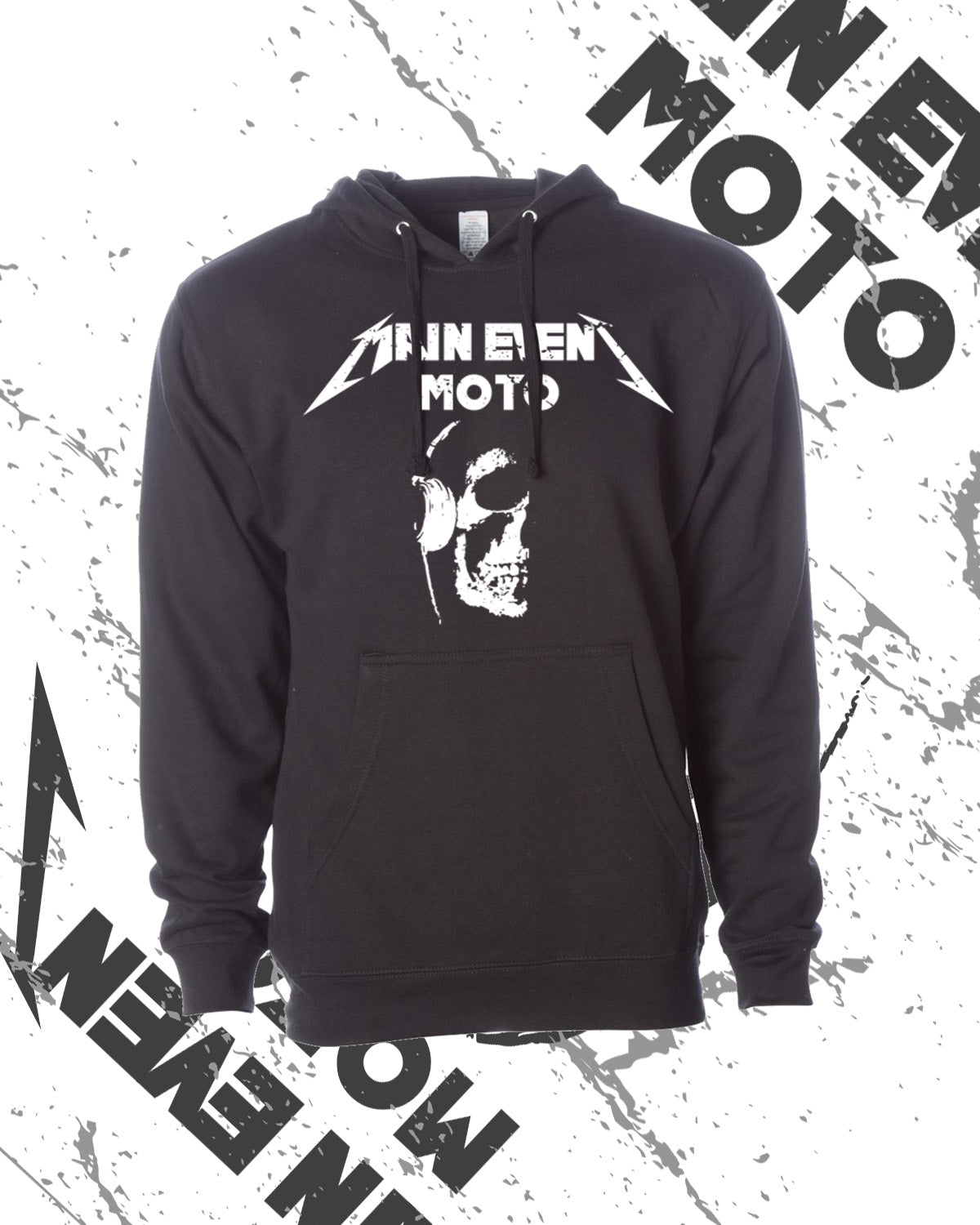 MEM Skull Sweatshirt