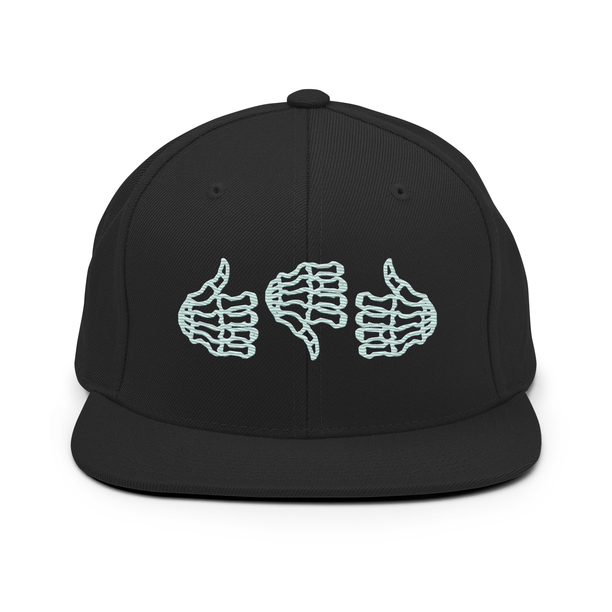 Thumbs Snapback – Main Event Moto