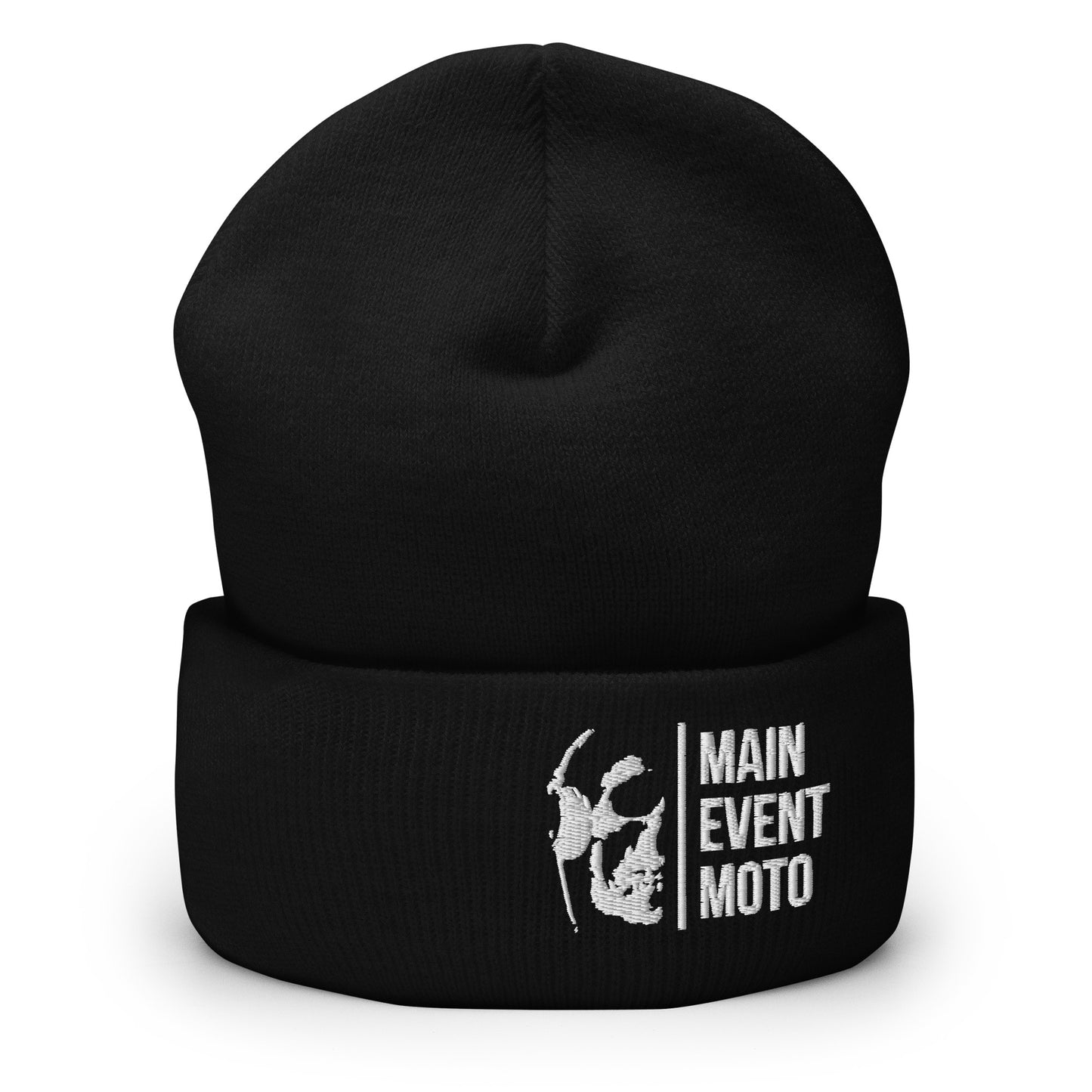 Main Event Moto Beanie